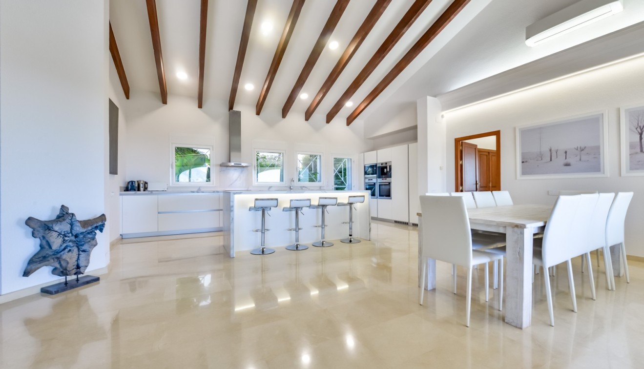 Sale - Villa - Altea - Sierra de Altea