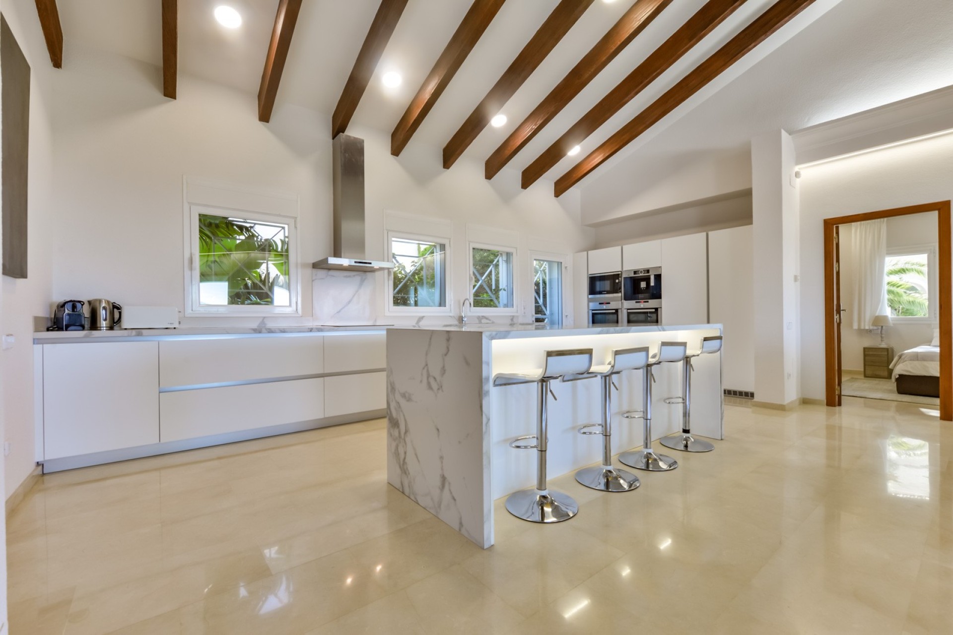 Sale - Villa - Altea - Sierra de Altea