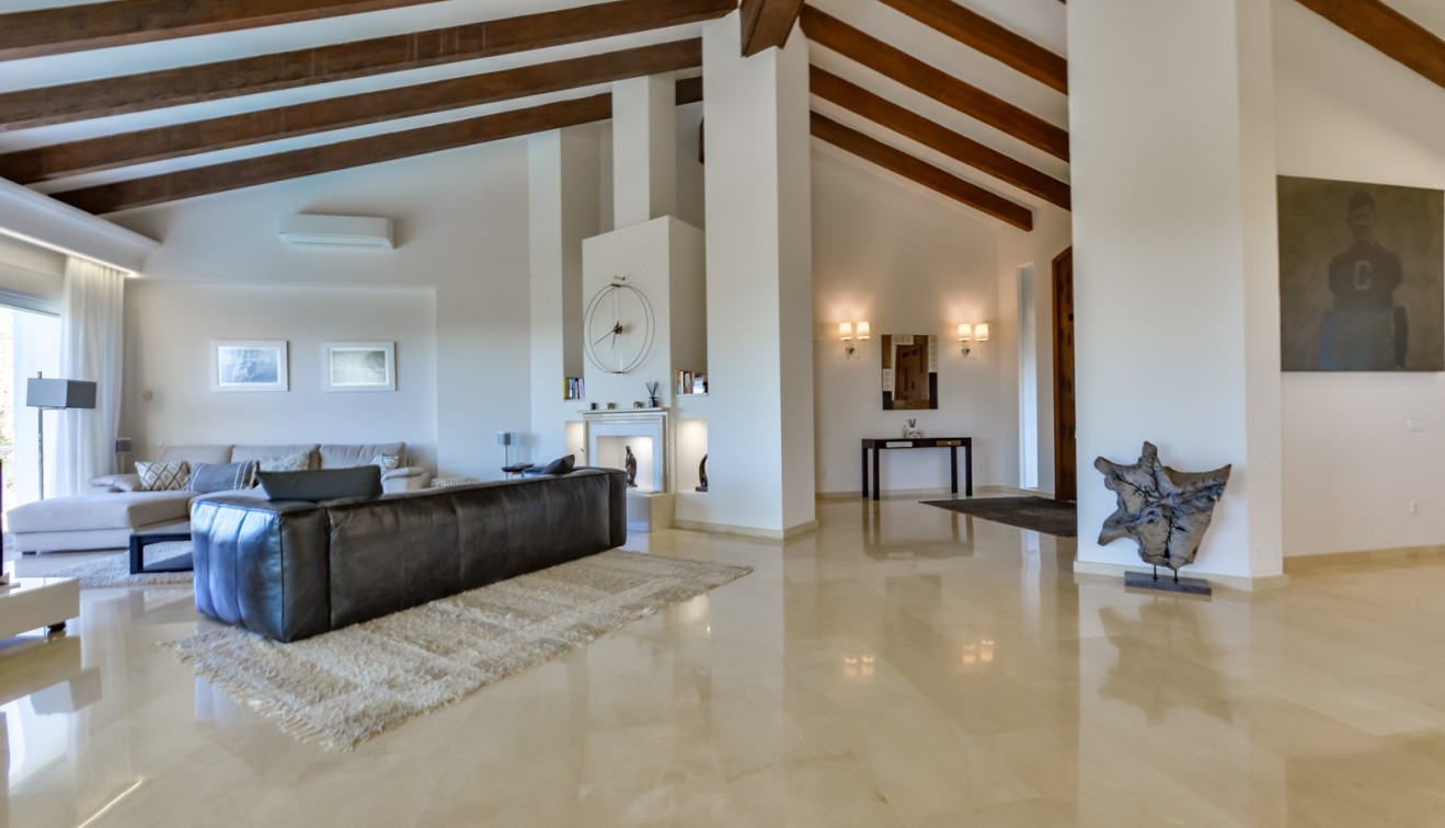 Sale - Villa - Altea - Sierra de Altea