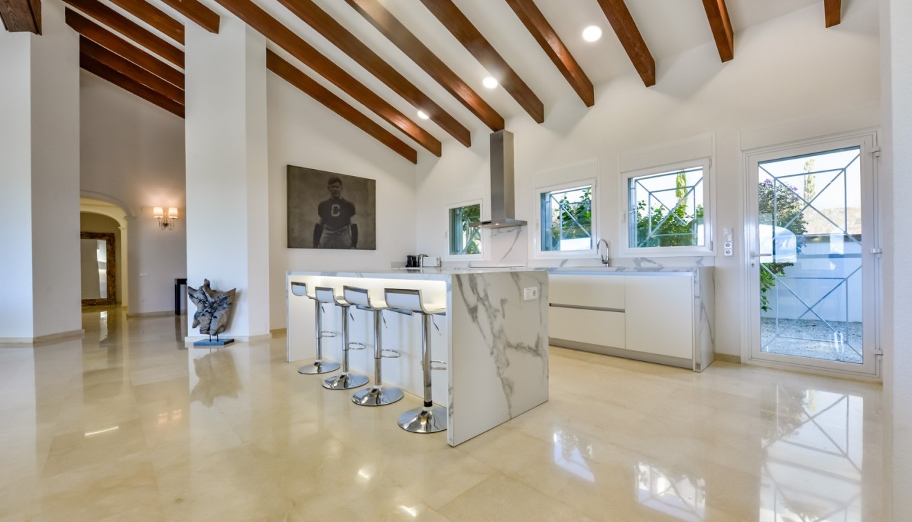 Sale - Villa - Altea - Sierra de Altea