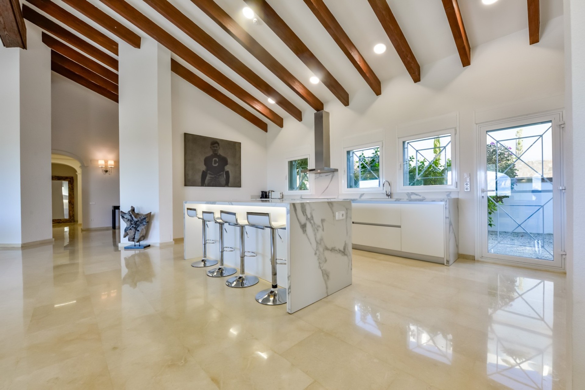 Sale - Villa - Altea - Sierra de Altea