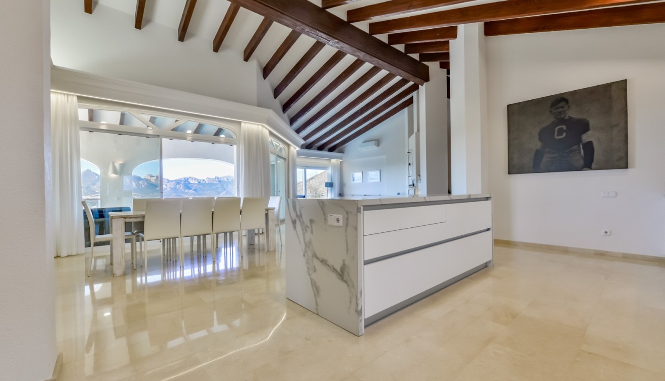 Sale - Villa - Altea - Sierra de Altea