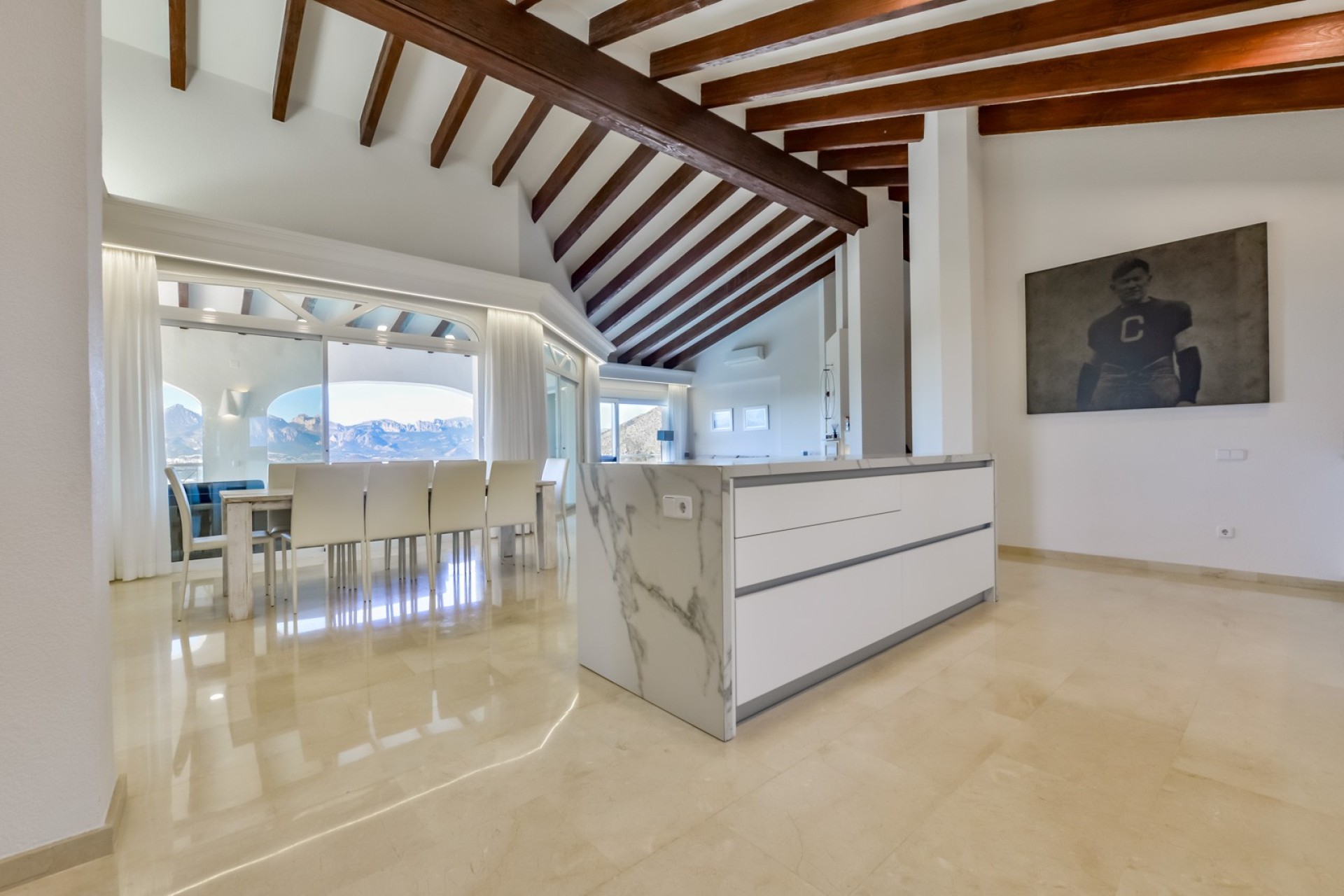 Sale - Villa - Altea - Sierra de Altea