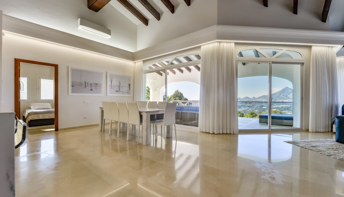 Sale - Villa - Altea - Sierra de Altea