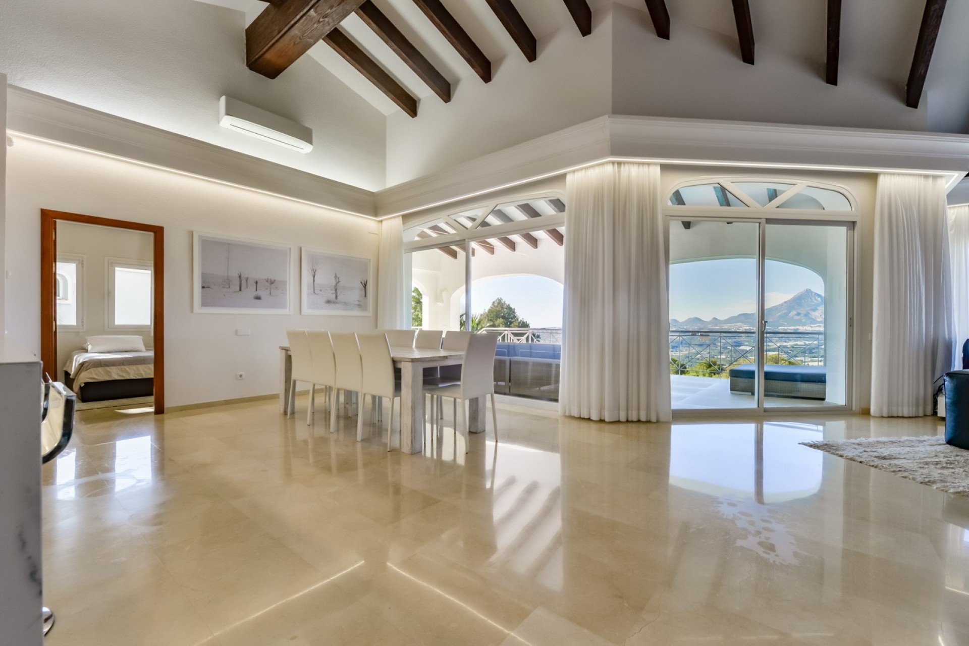 Sale - Villa - Altea - Sierra de Altea