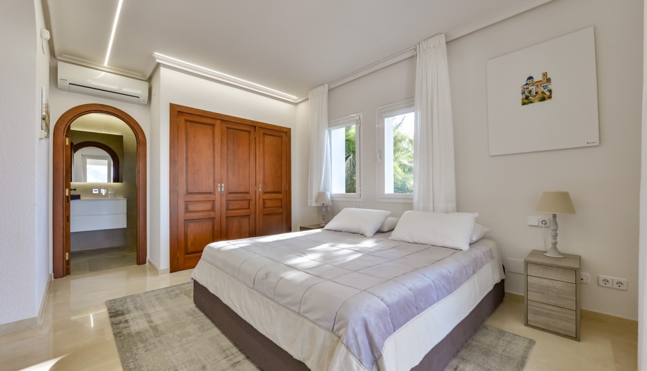 Sale - Villa - Altea - Sierra de Altea