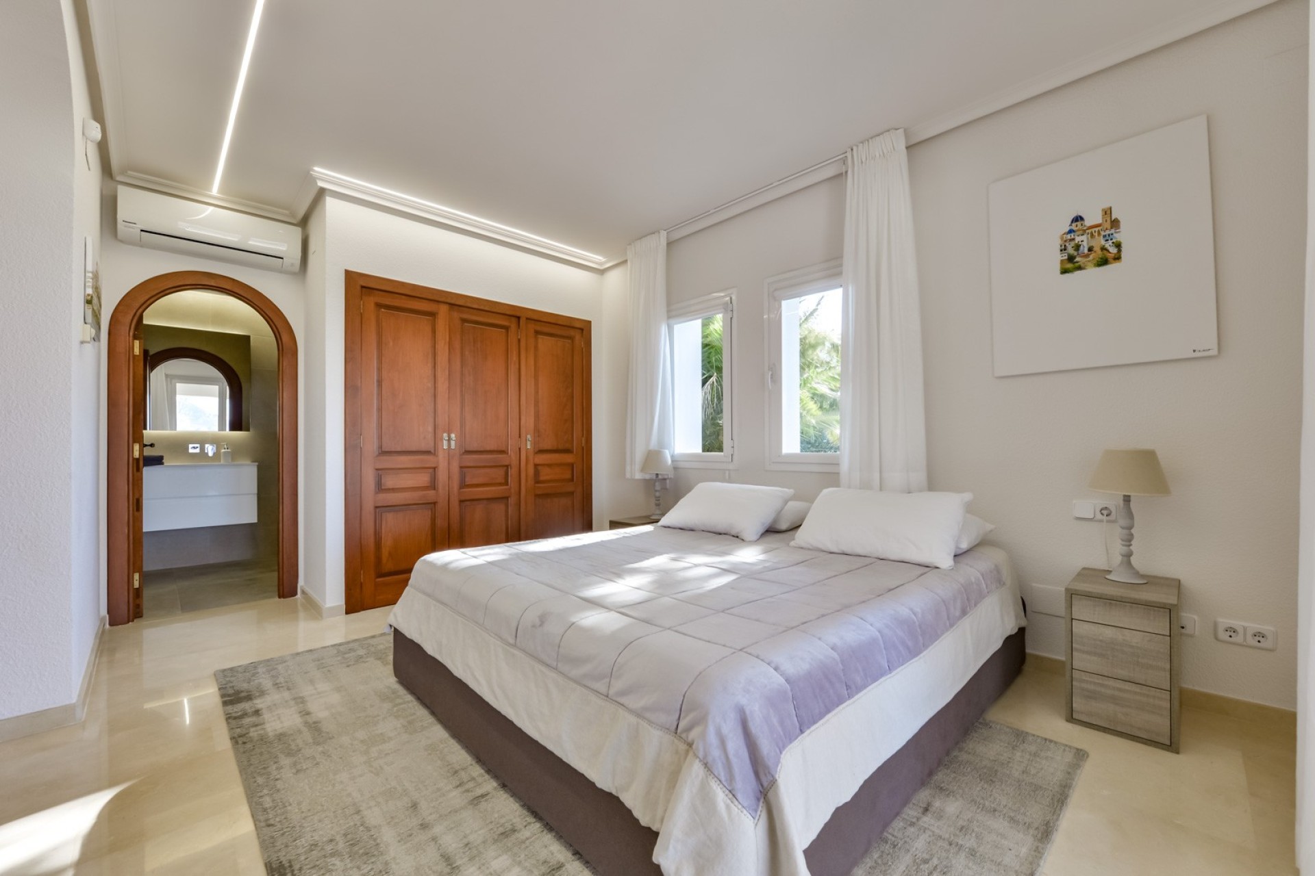 Sale - Villa - Altea - Sierra de Altea