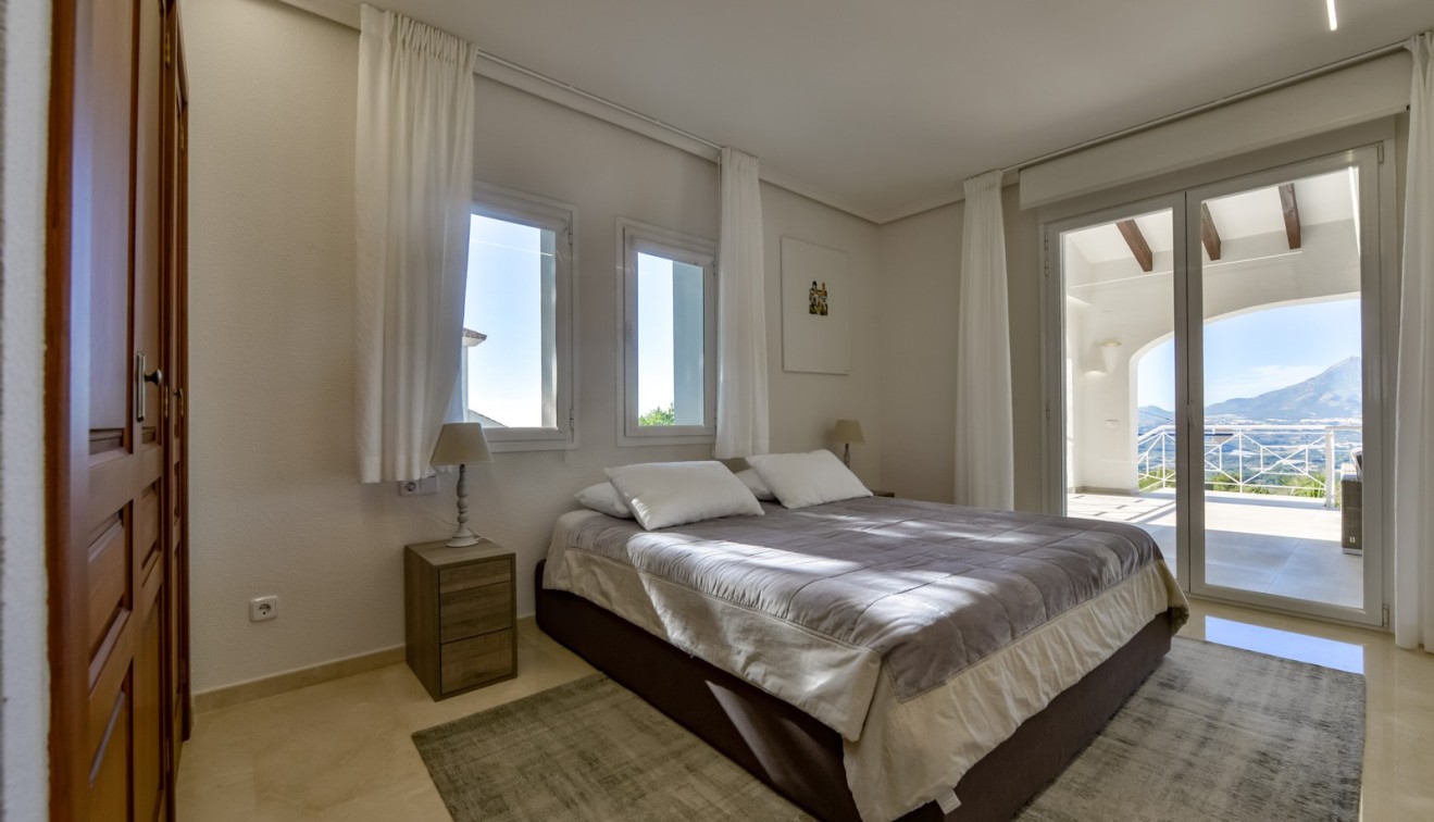 Sale - Villa - Altea - Sierra de Altea