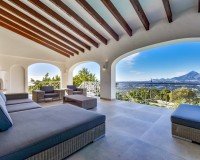 Sale - Villa - Altea - Sierra de Altea