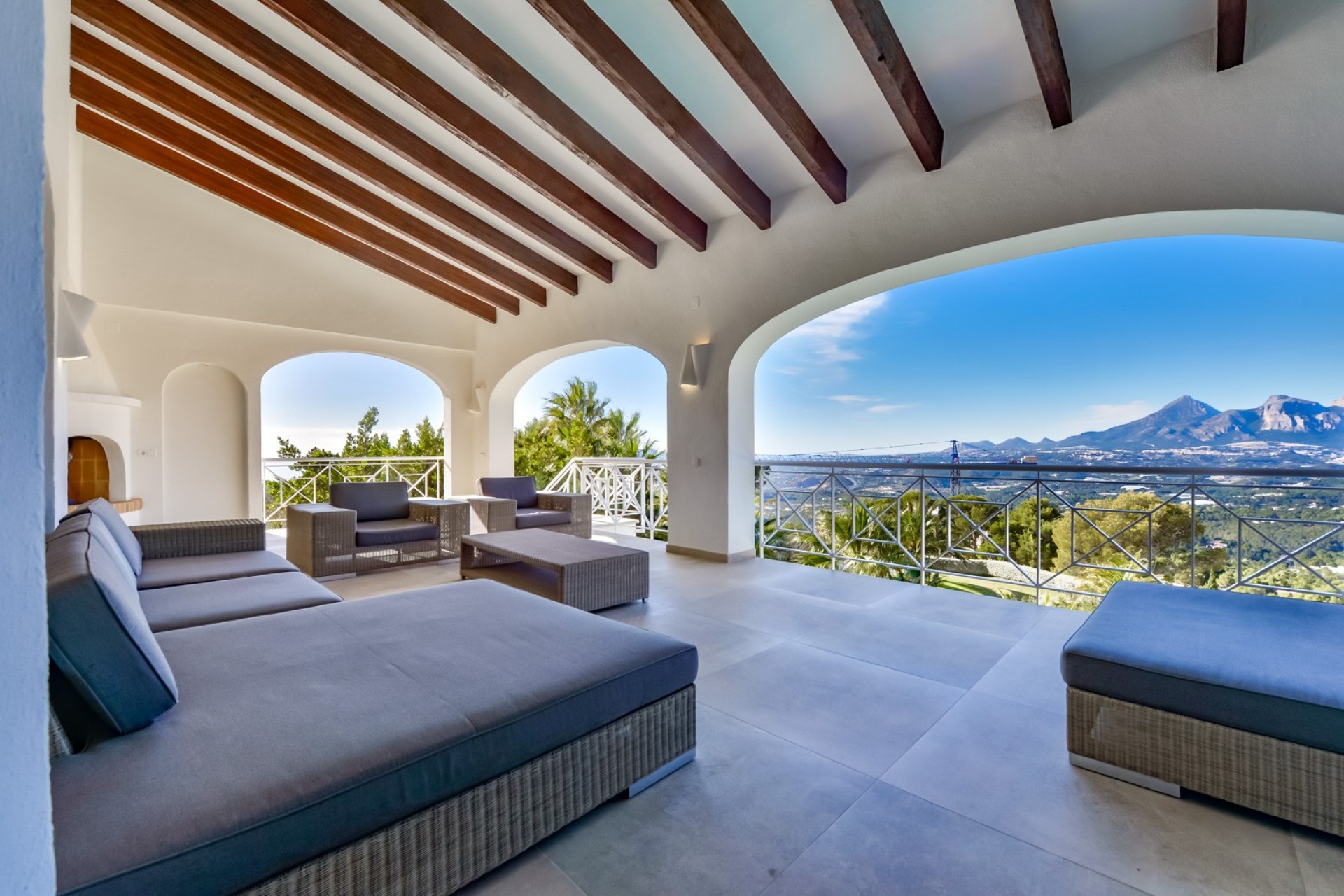 Sale - Villa - Altea - Sierra de Altea