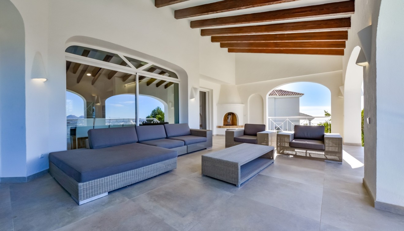 Sale - Villa - Altea - Sierra de Altea