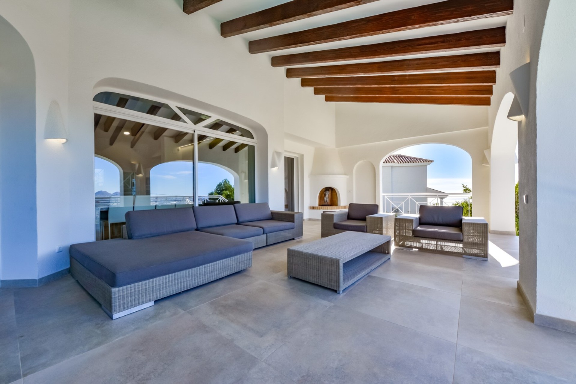 Sale - Villa - Altea - Sierra de Altea