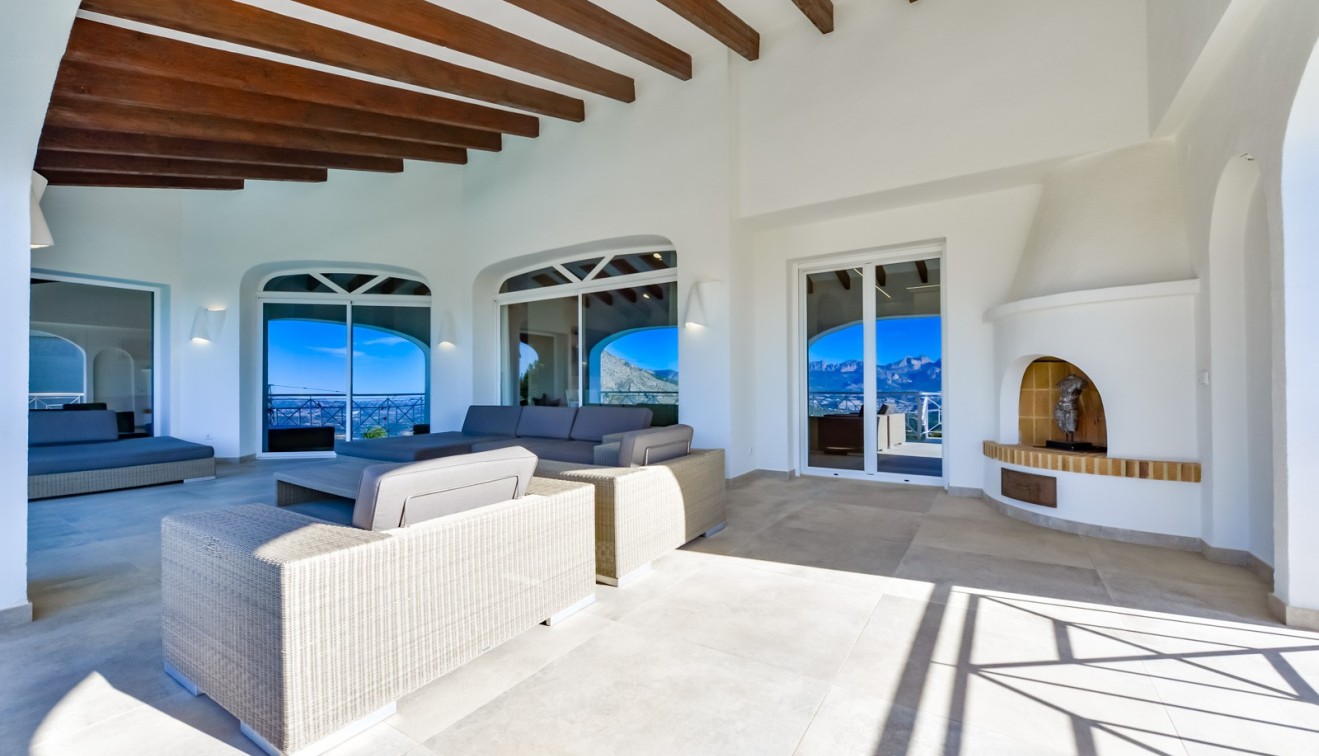 Sale - Villa - Altea - Sierra de Altea