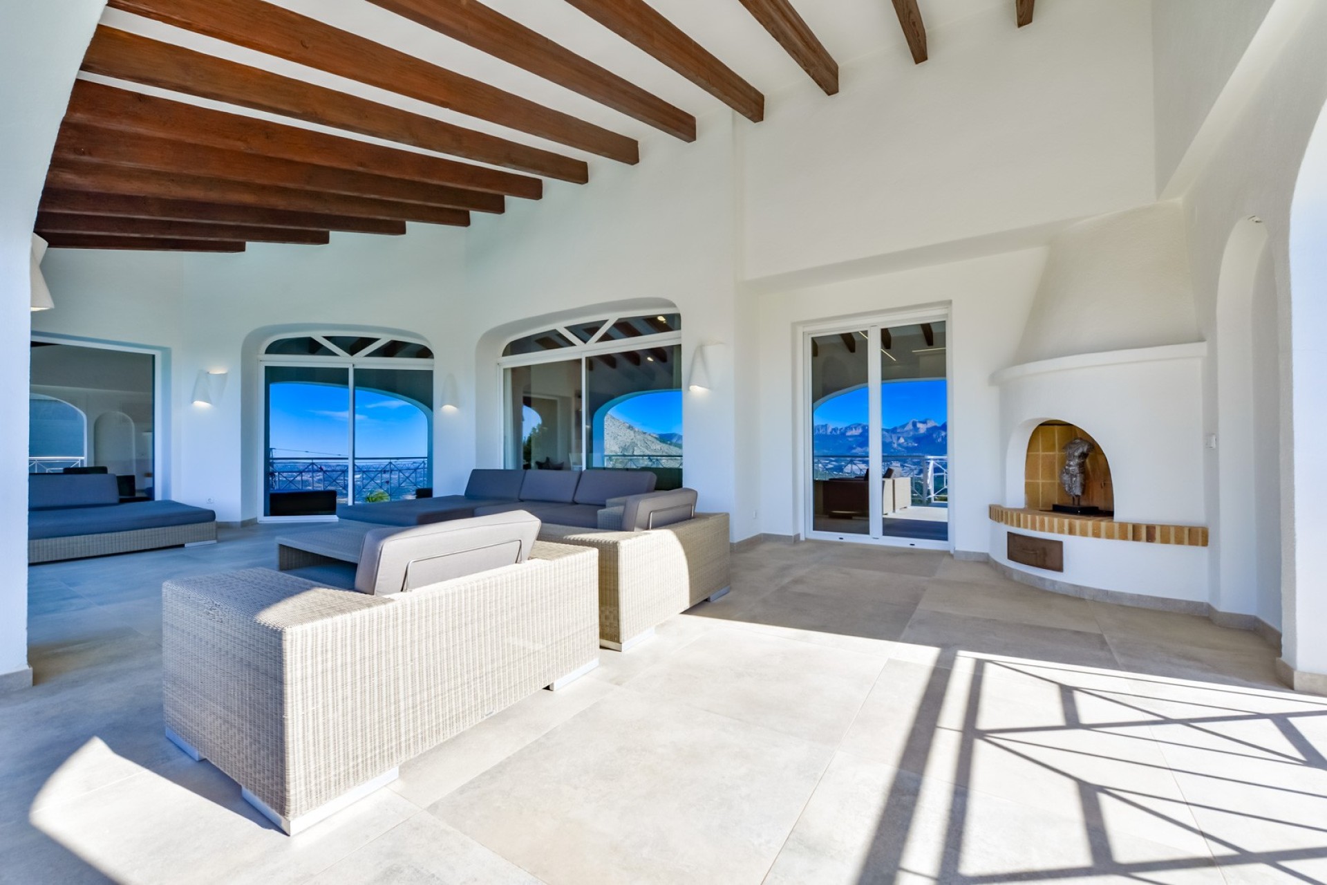 Sale - Villa - Altea - Sierra de Altea