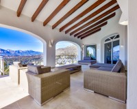 Sale - Villa - Altea - Sierra de Altea