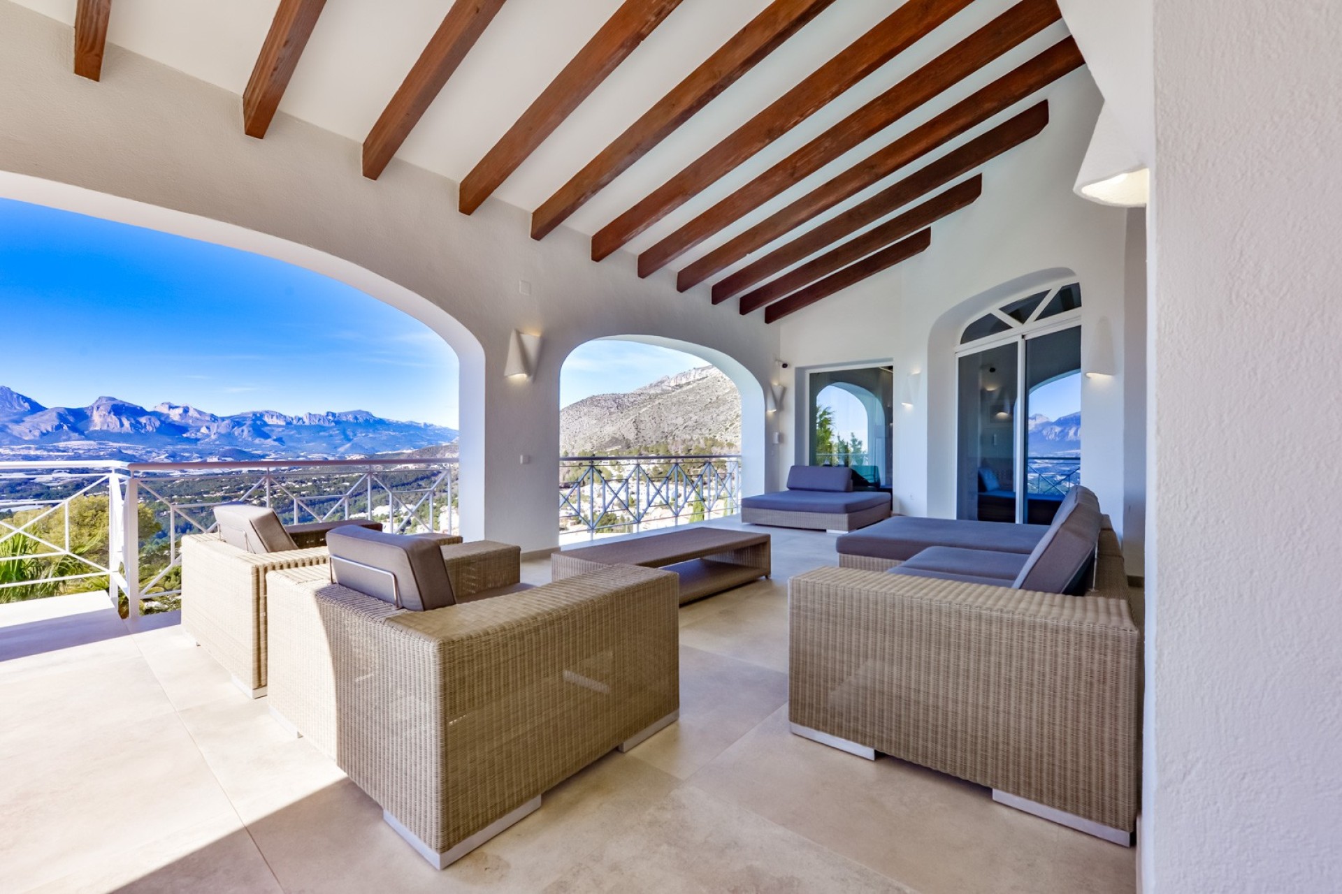 Sale - Villa - Altea - Sierra de Altea