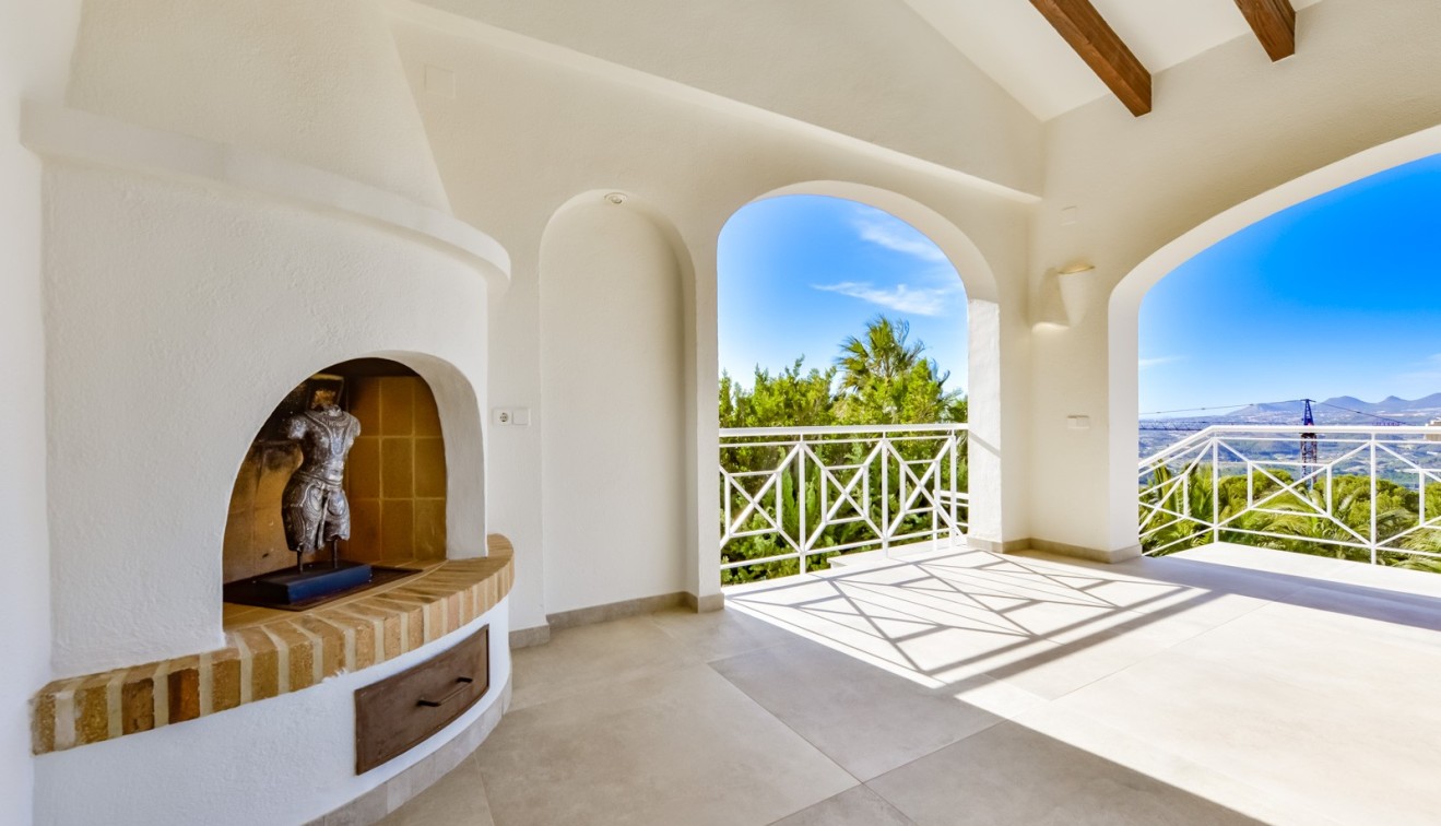 Sale - Villa - Altea - Sierra de Altea