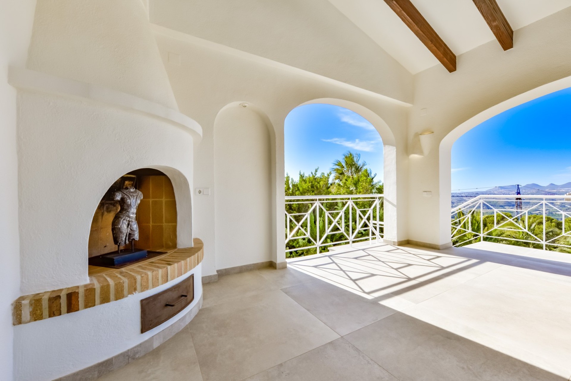 Sale - Villa - Altea - Sierra de Altea