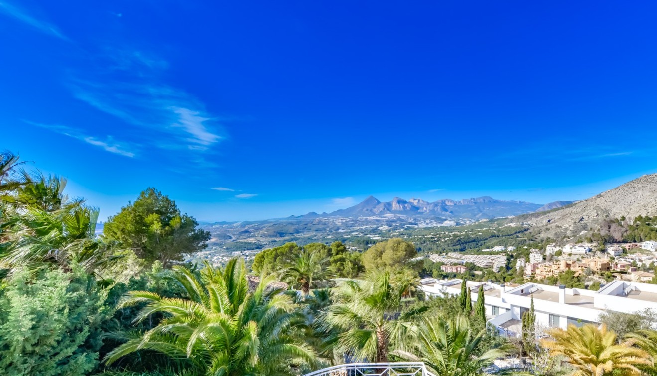 Sale - Villa - Altea - Sierra de Altea