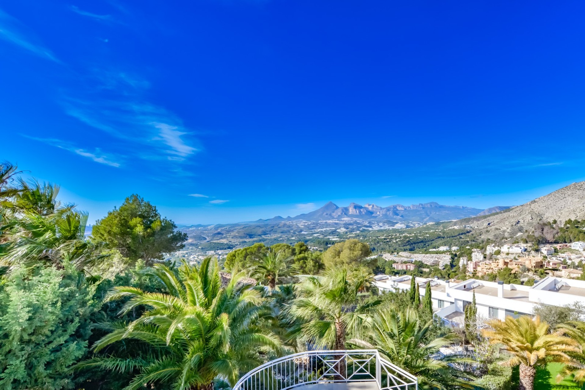 Sale - Villa - Altea - Sierra de Altea