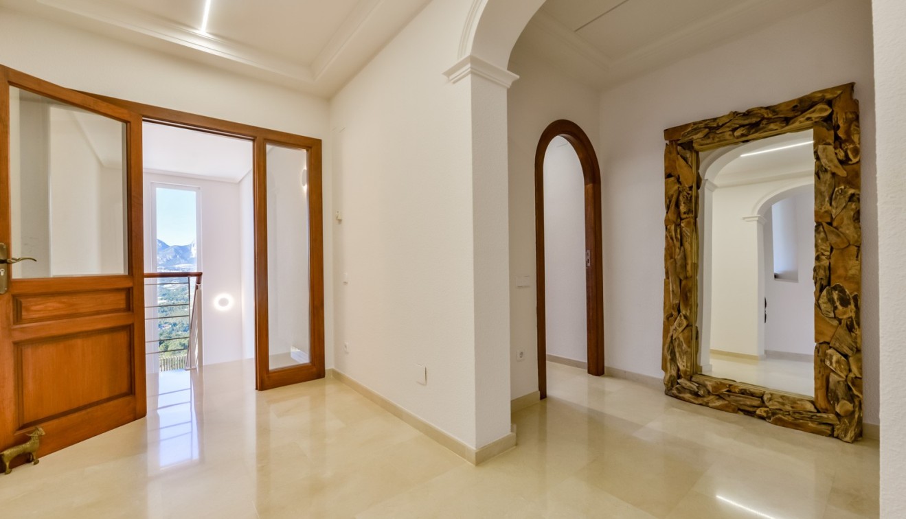 Sale - Villa - Altea - Sierra de Altea