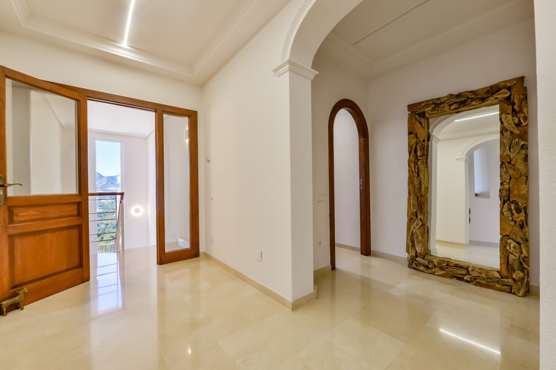 Sale - Villa - Altea - Sierra de Altea