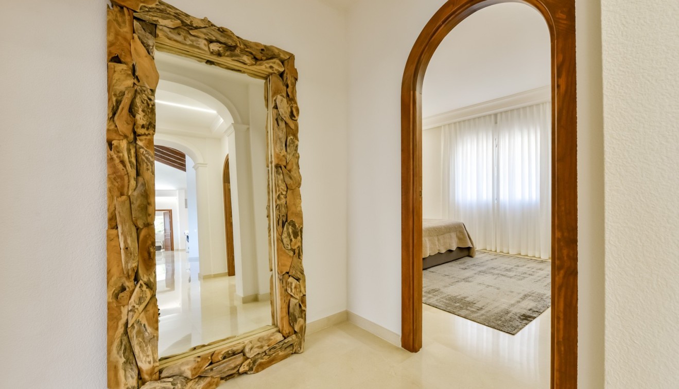 Sale - Villa - Altea - Sierra de Altea