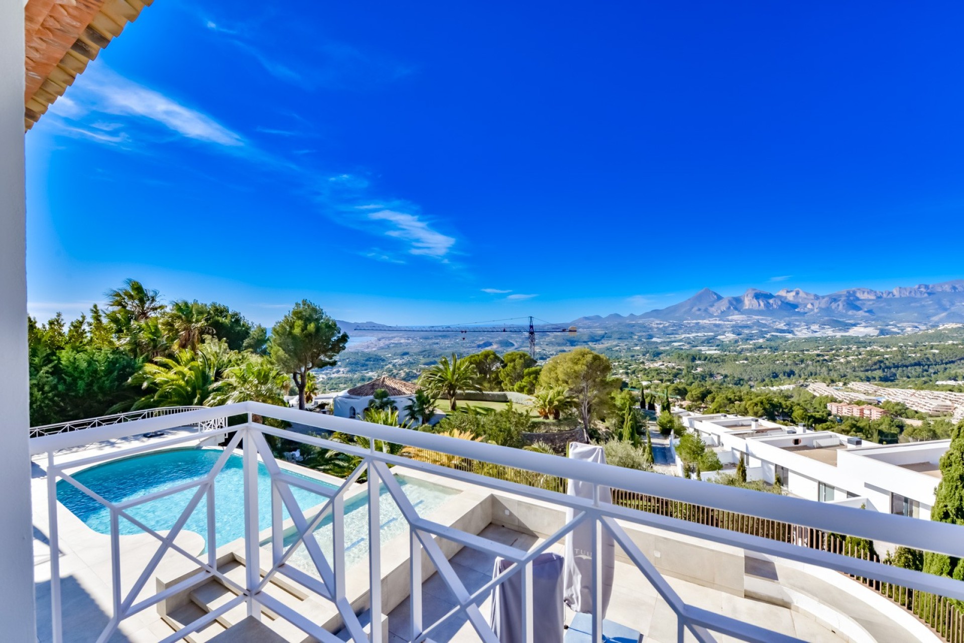 Sale - Villa - Altea - Sierra de Altea