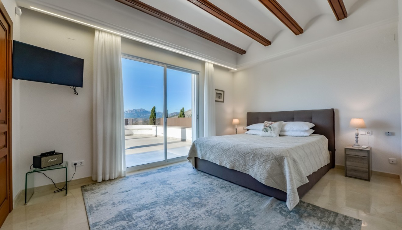 Sale - Villa - Altea - Sierra de Altea