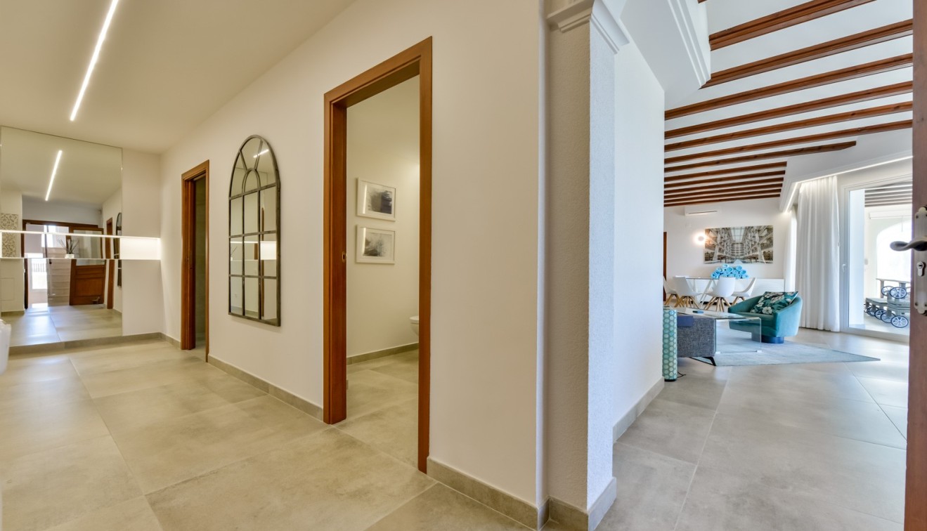 Sale - Villa - Altea - Sierra de Altea