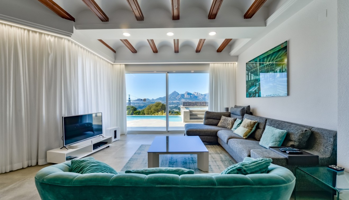 Sale - Villa - Altea - Sierra de Altea