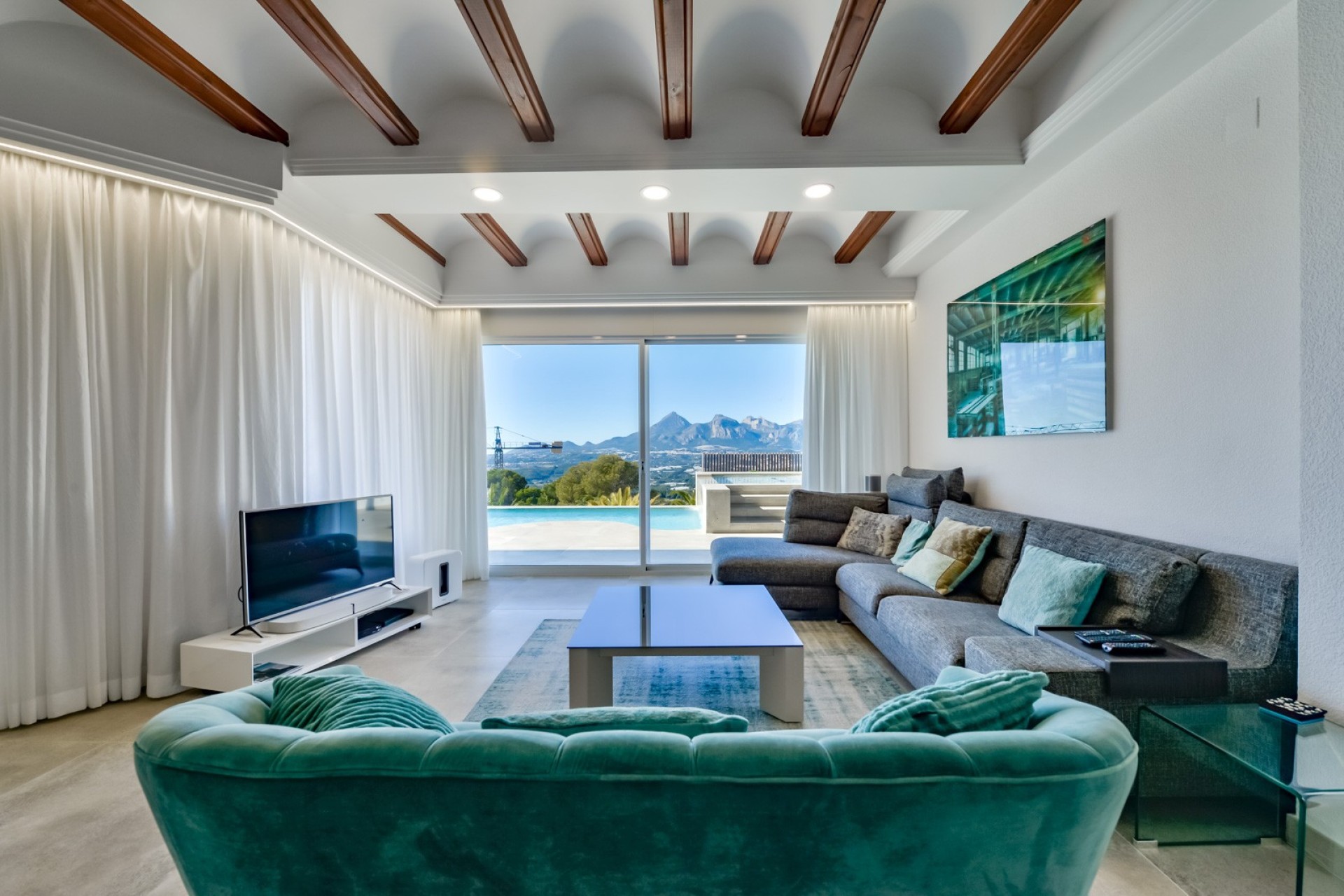 Sale - Villa - Altea - Sierra de Altea