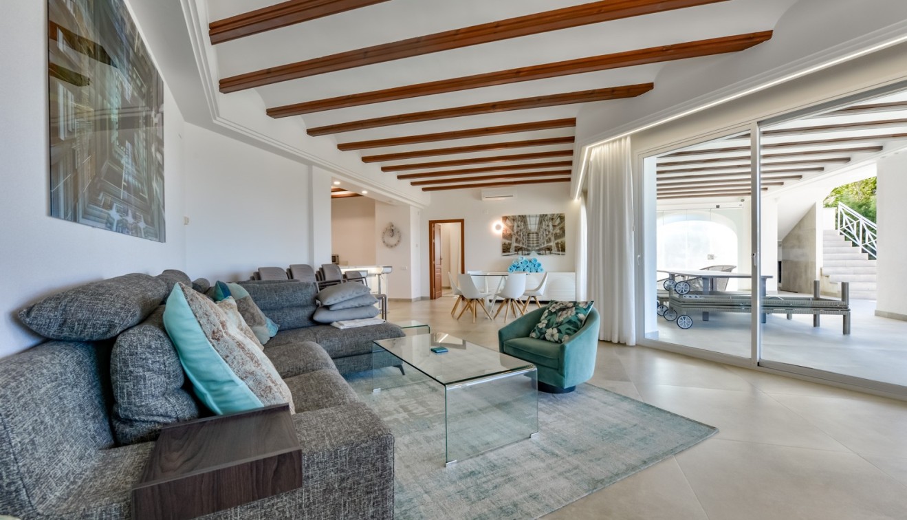 Sale - Villa - Altea - Sierra de Altea