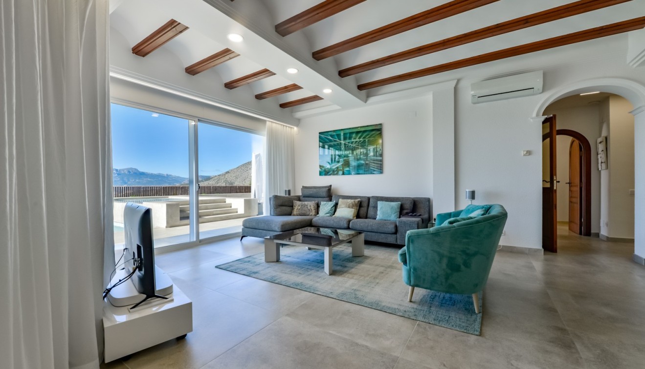 Sale - Villa - Altea - Sierra de Altea