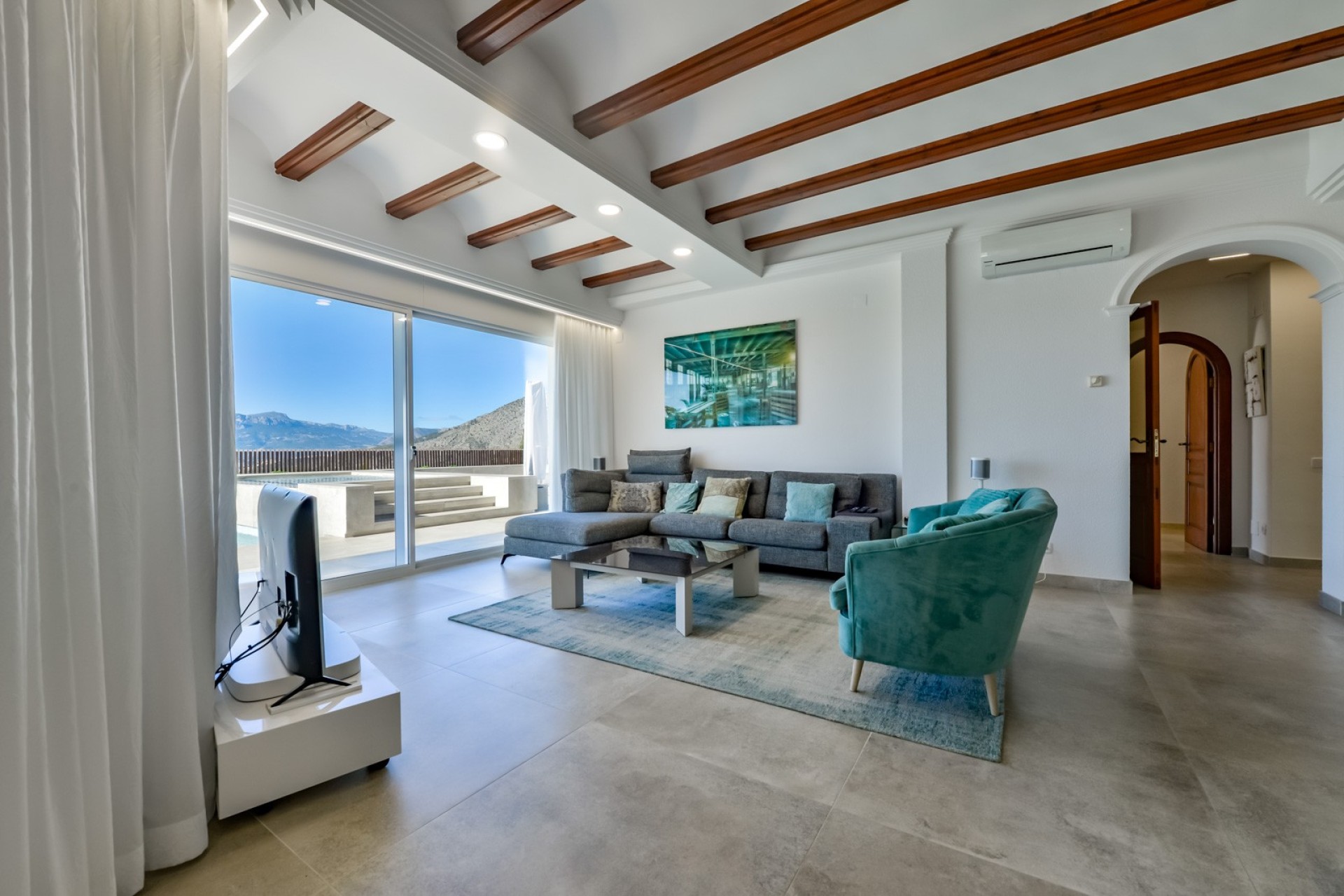 Sale - Villa - Altea - Sierra de Altea