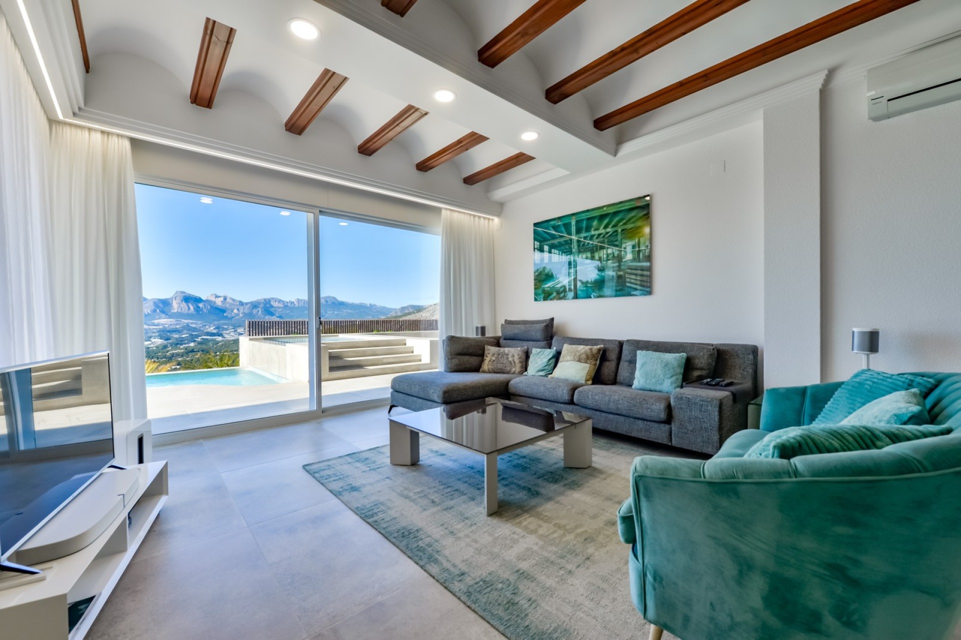 Sale - Villa - Altea - Sierra de Altea