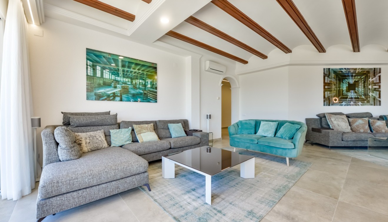 Sale - Villa - Altea - Sierra de Altea