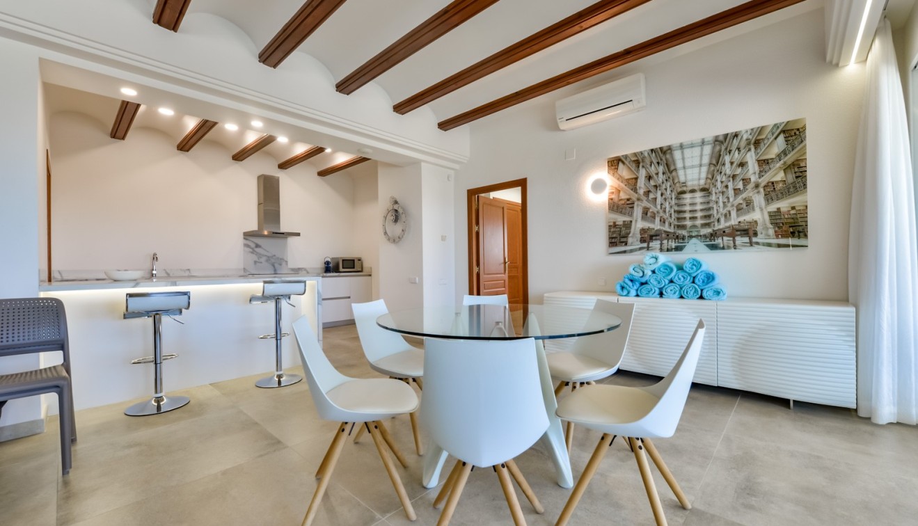 Sale - Villa - Altea - Sierra de Altea