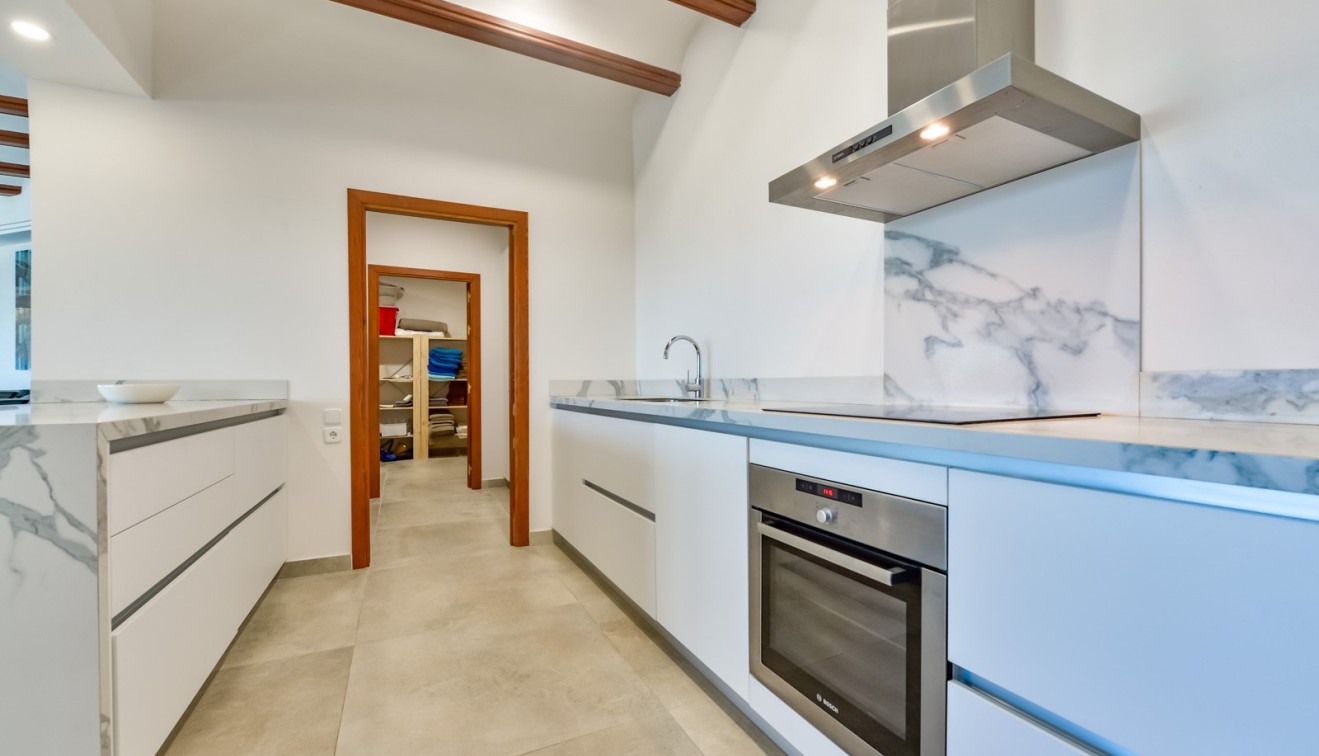 Sale - Villa - Altea - Sierra de Altea