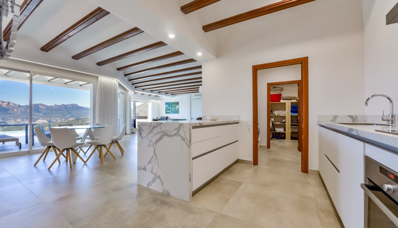 Sale - Villa - Altea - Sierra de Altea