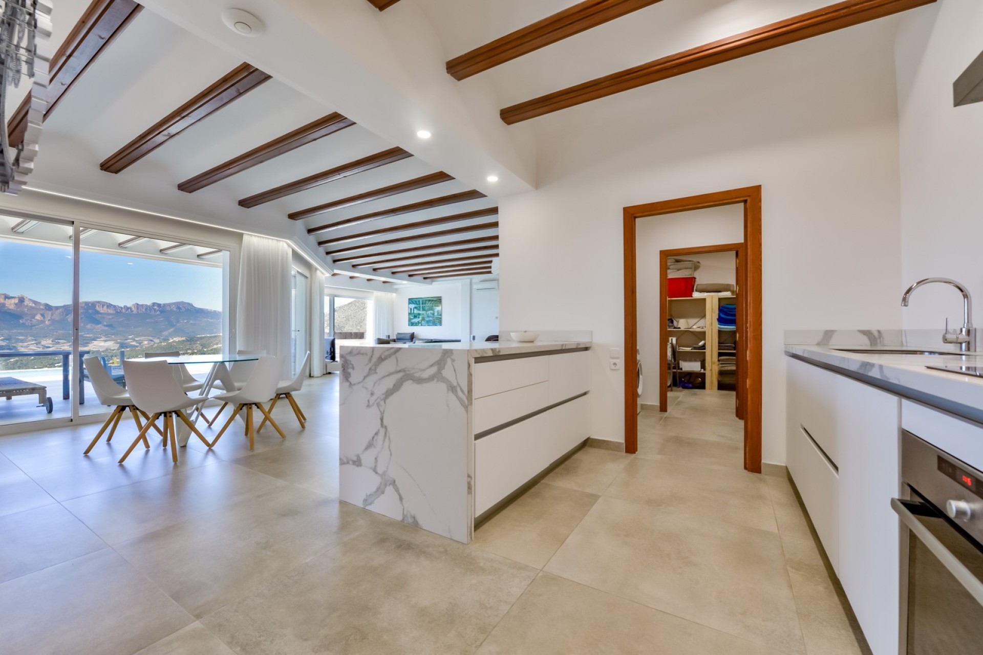 Sale - Villa - Altea - Sierra de Altea