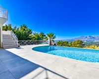 Sale - Villa - Altea - Sierra de Altea