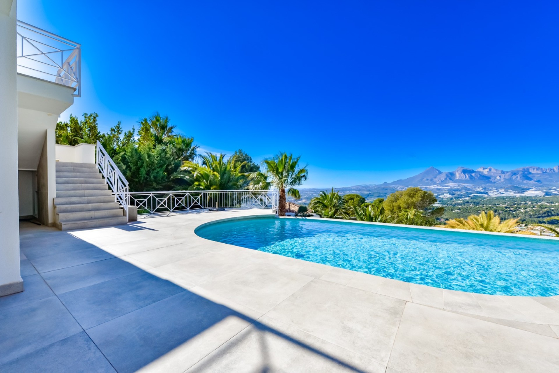 Sale - Villa - Altea - Sierra de Altea