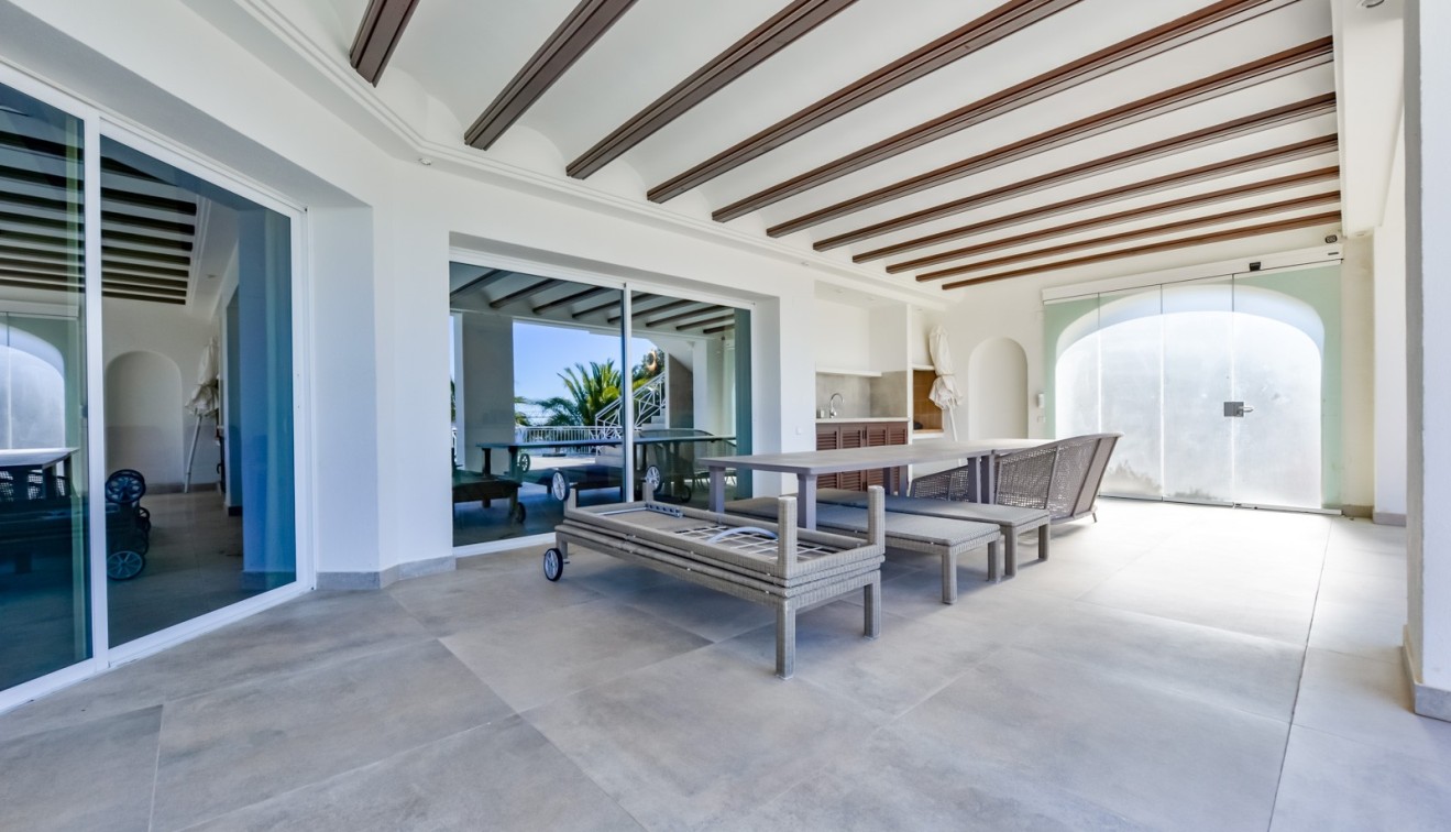 Sale - Villa - Altea - Sierra de Altea