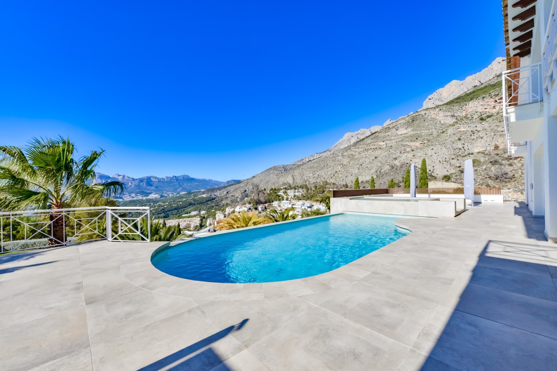 Sale - Villa - Altea - Sierra de Altea