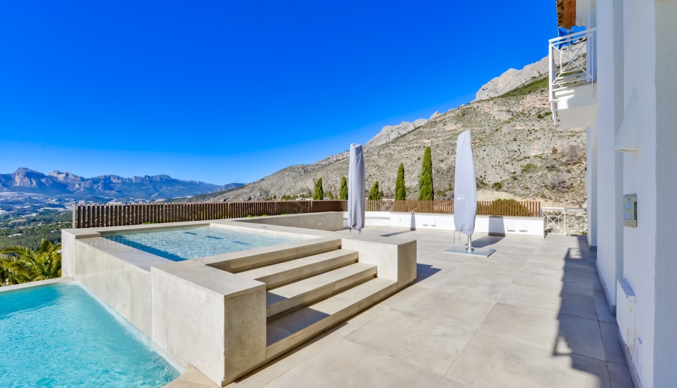 Sale - Villa - Altea - Sierra de Altea