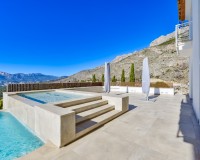 Sale - Villa - Altea - Sierra de Altea