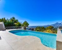 Sale - Villa - Altea - Sierra de Altea