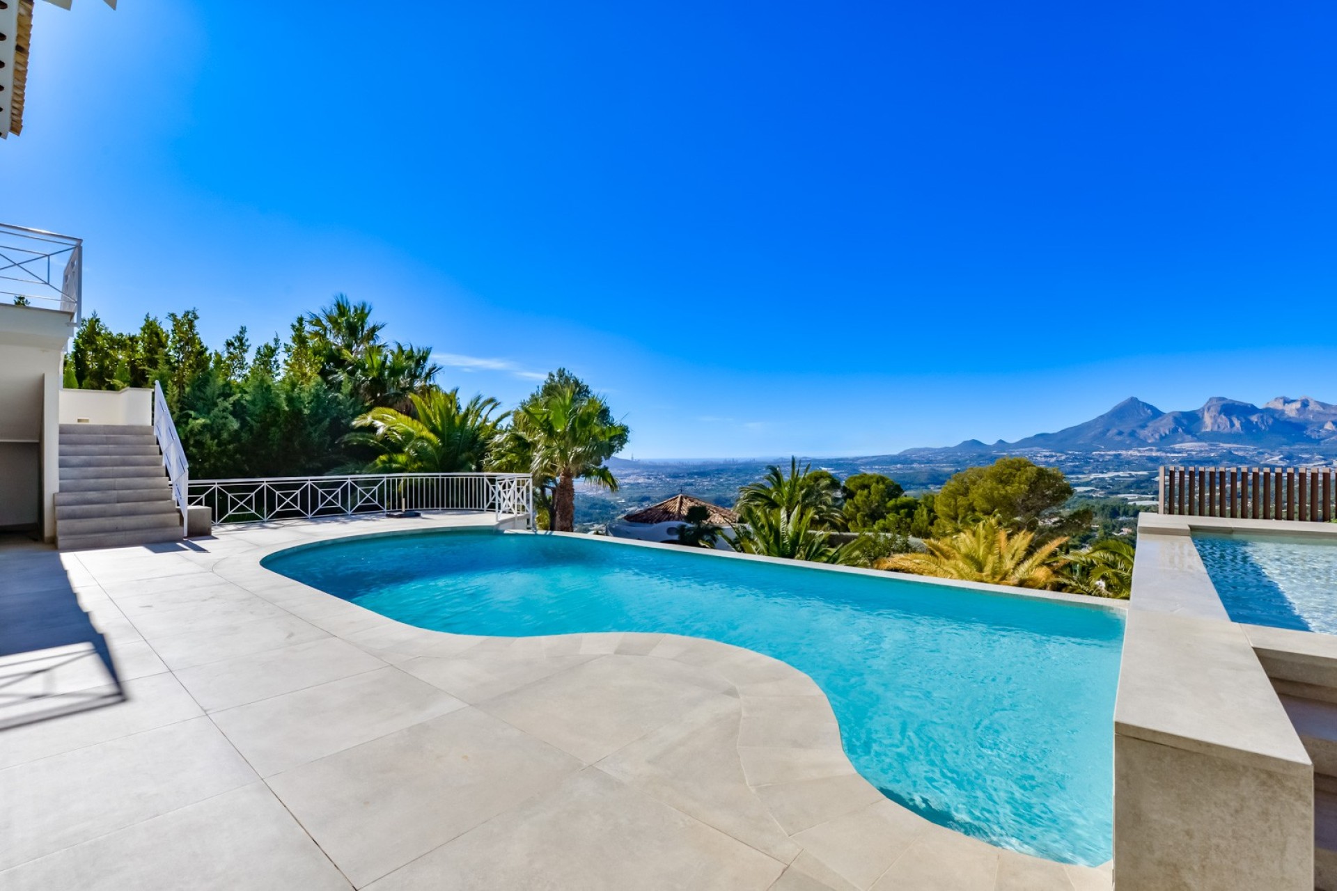 Sale - Villa - Altea - Sierra de Altea