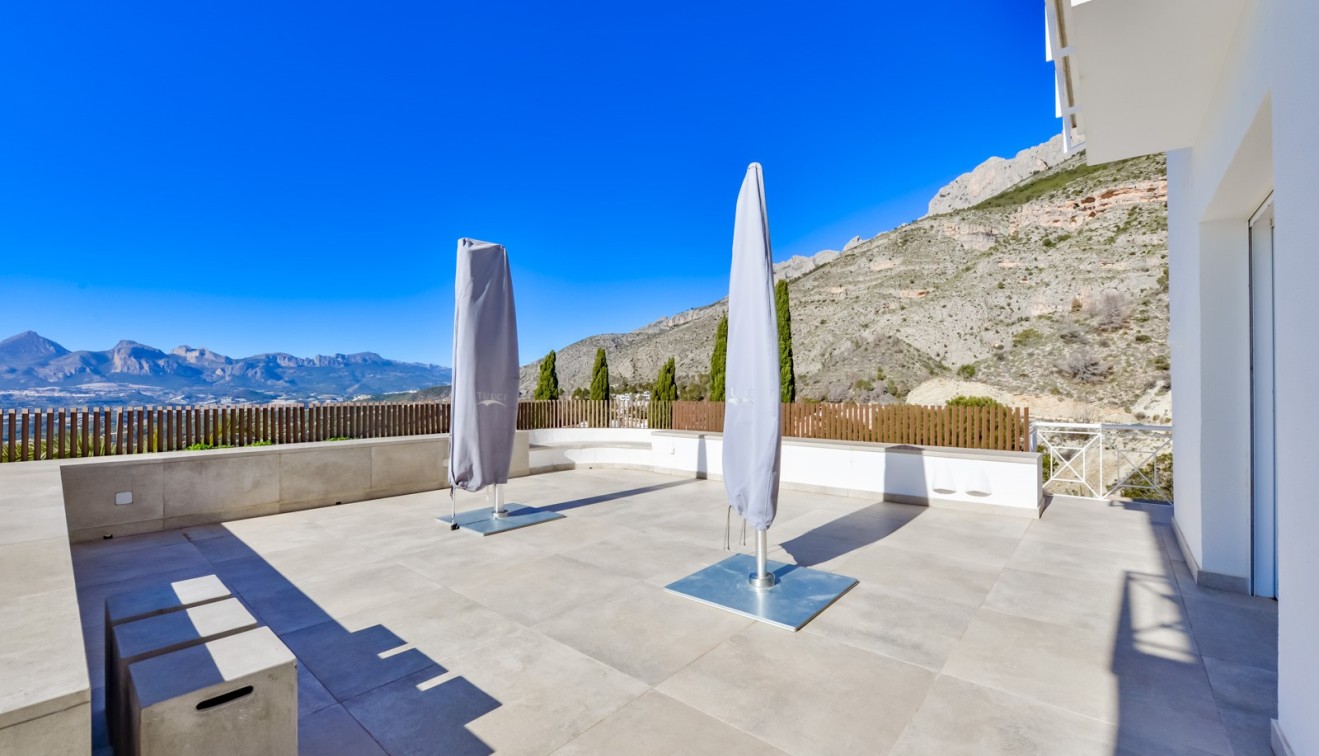 Sale - Villa - Altea - Sierra de Altea